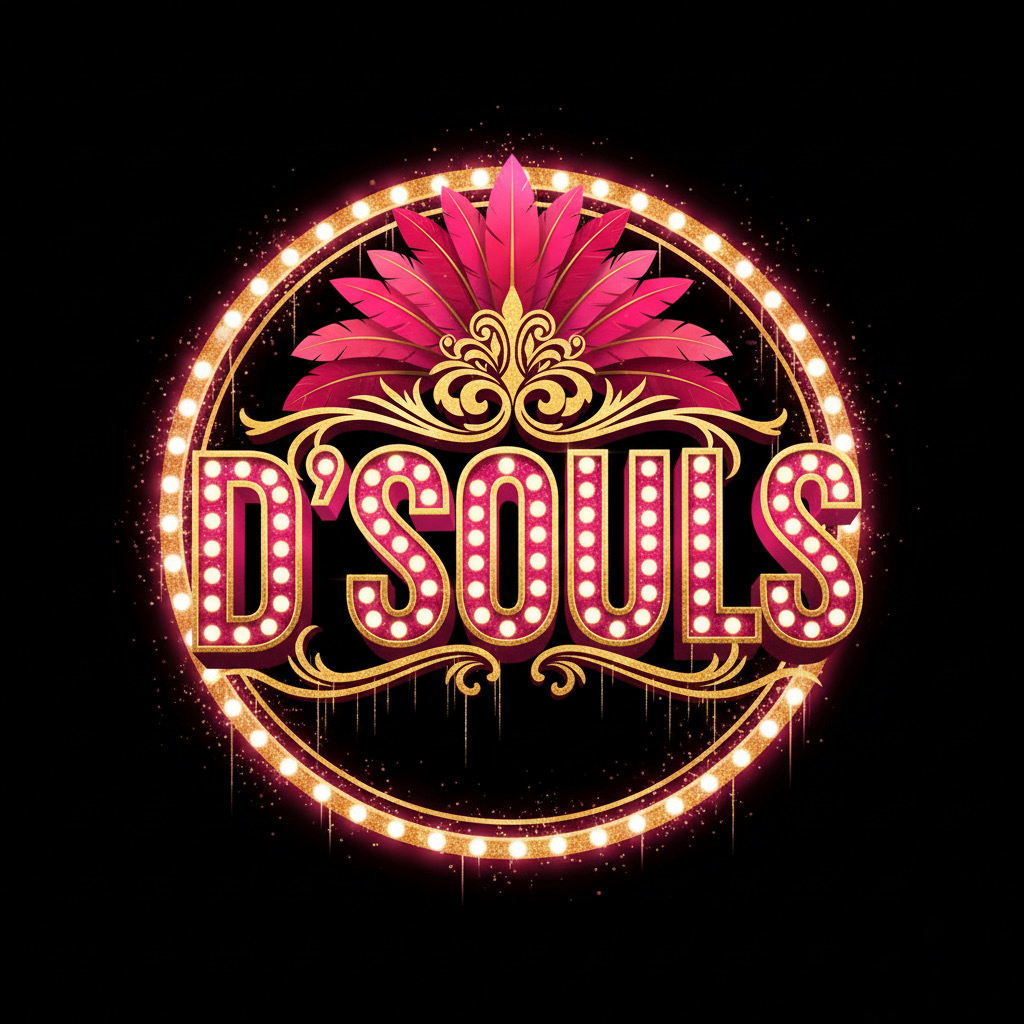 Шоу-балет D'Souls — логотип