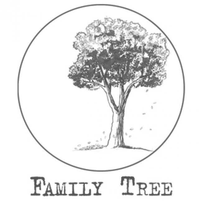 Family Tree | production studio — логотип