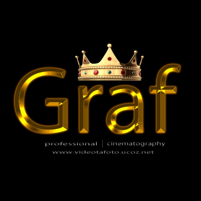 Graf — логотип