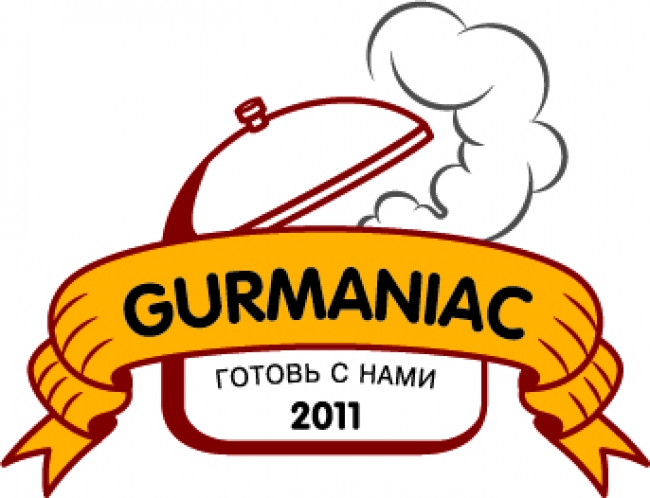 Gurmaniac — логотип