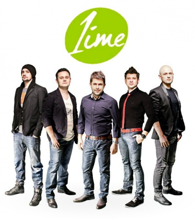 Группа "Lime" — логотип