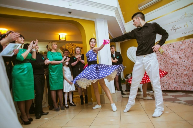 MADRIN WEDDING | ШОУ-БАЛЕТ — логотип