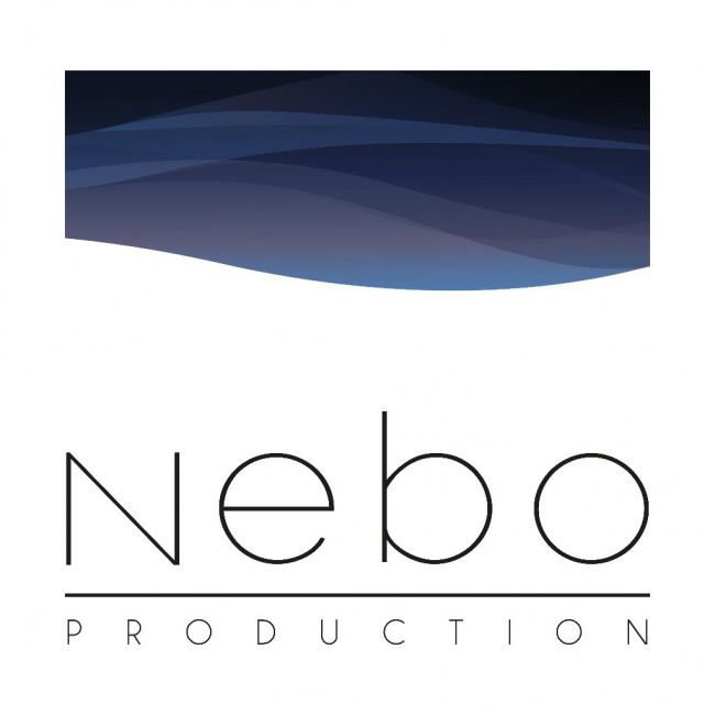 Nebo Production — логотип