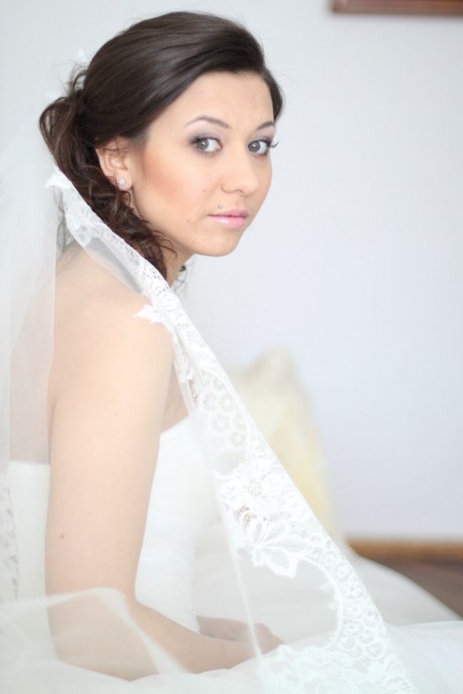 Romana make-up artist — логотип