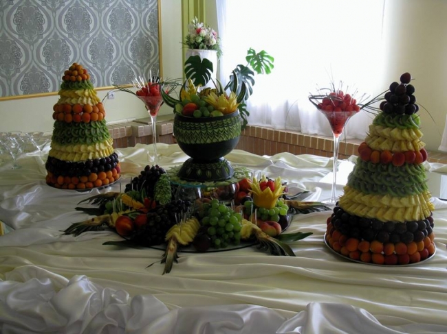 Студія дизайну Fruits delight — логотип