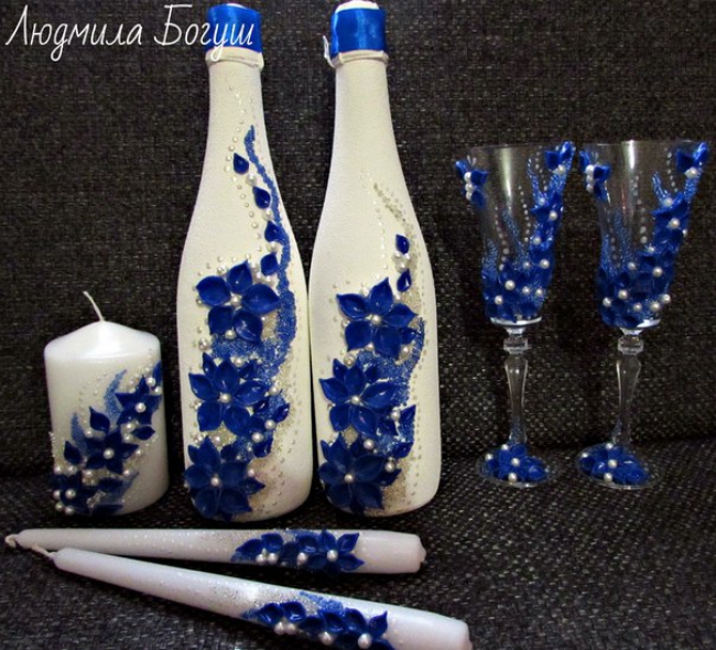 Богуш Людмила — логотип