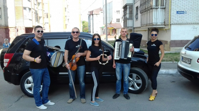 гурт ,,Збіг Обставин" — логотип