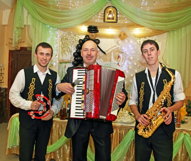 Гурт " Talisman New Lviv " — логотип