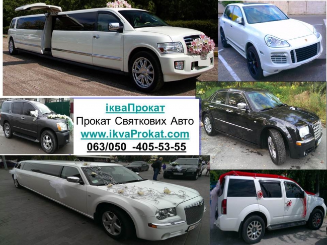 Лімузини Волині — логотип