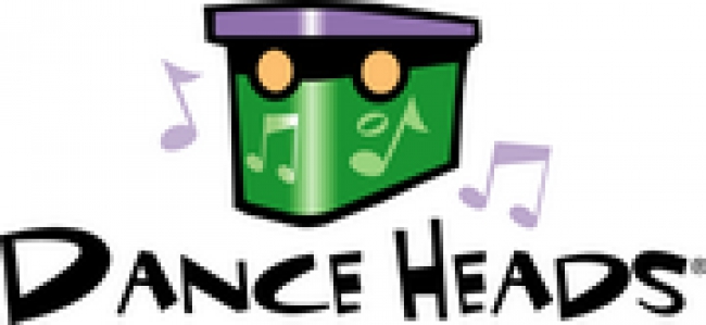 Мобильная видеостудия Dance Heads! — логотип