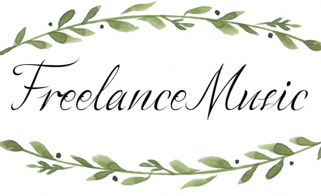 Музичний гурт FreelanceMusic — логотип
