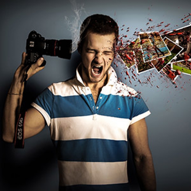 new-vision.in | photobooks — логотип
