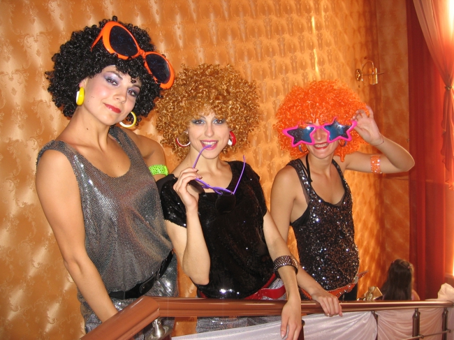 Шоу-балет "SMILE-SHOW" Вінниця — логотип