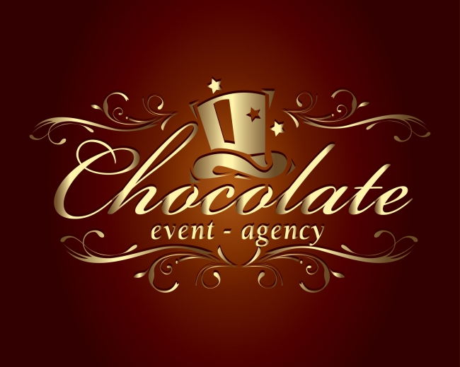 Студия праздников "Chocolate" — логотип