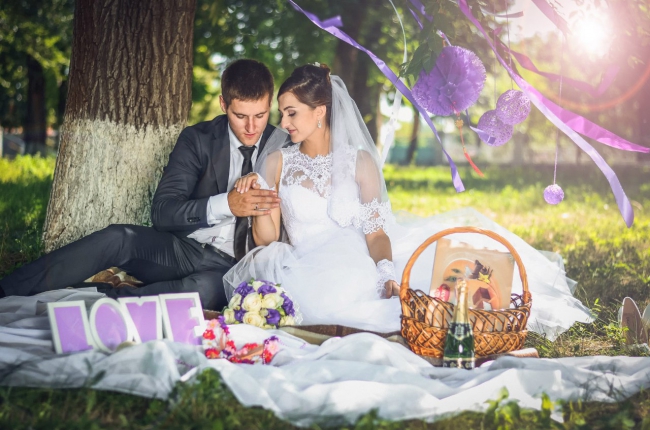 Студія "Рассвет" фотограф-відеограф — логотип