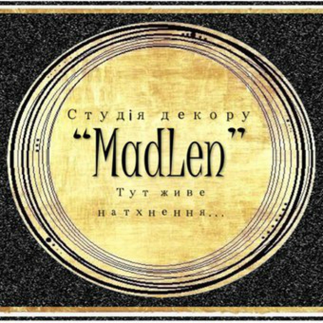 виїзна церемонія від "MadLen" — логотип