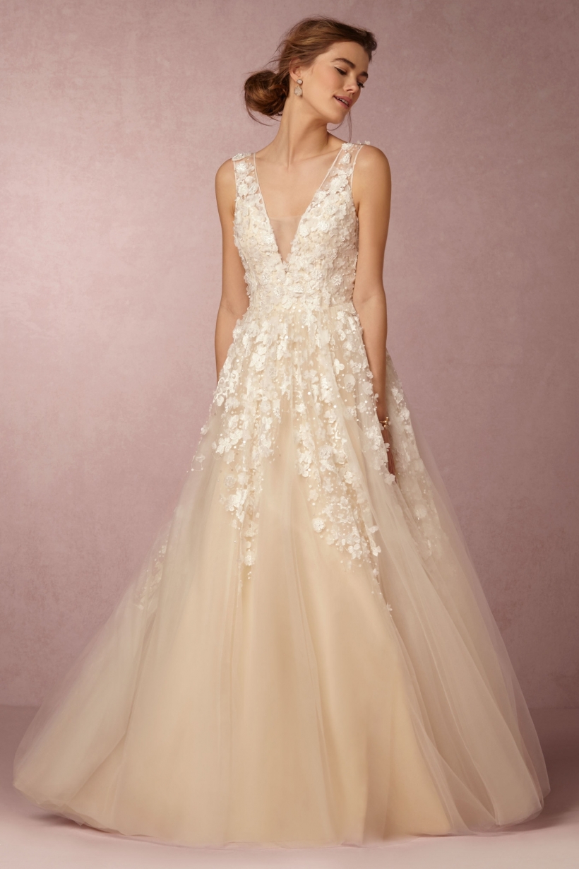 Ariane Gown — BHLDN