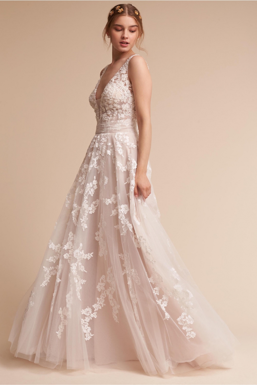 Radcliffe Gown — BHLDN