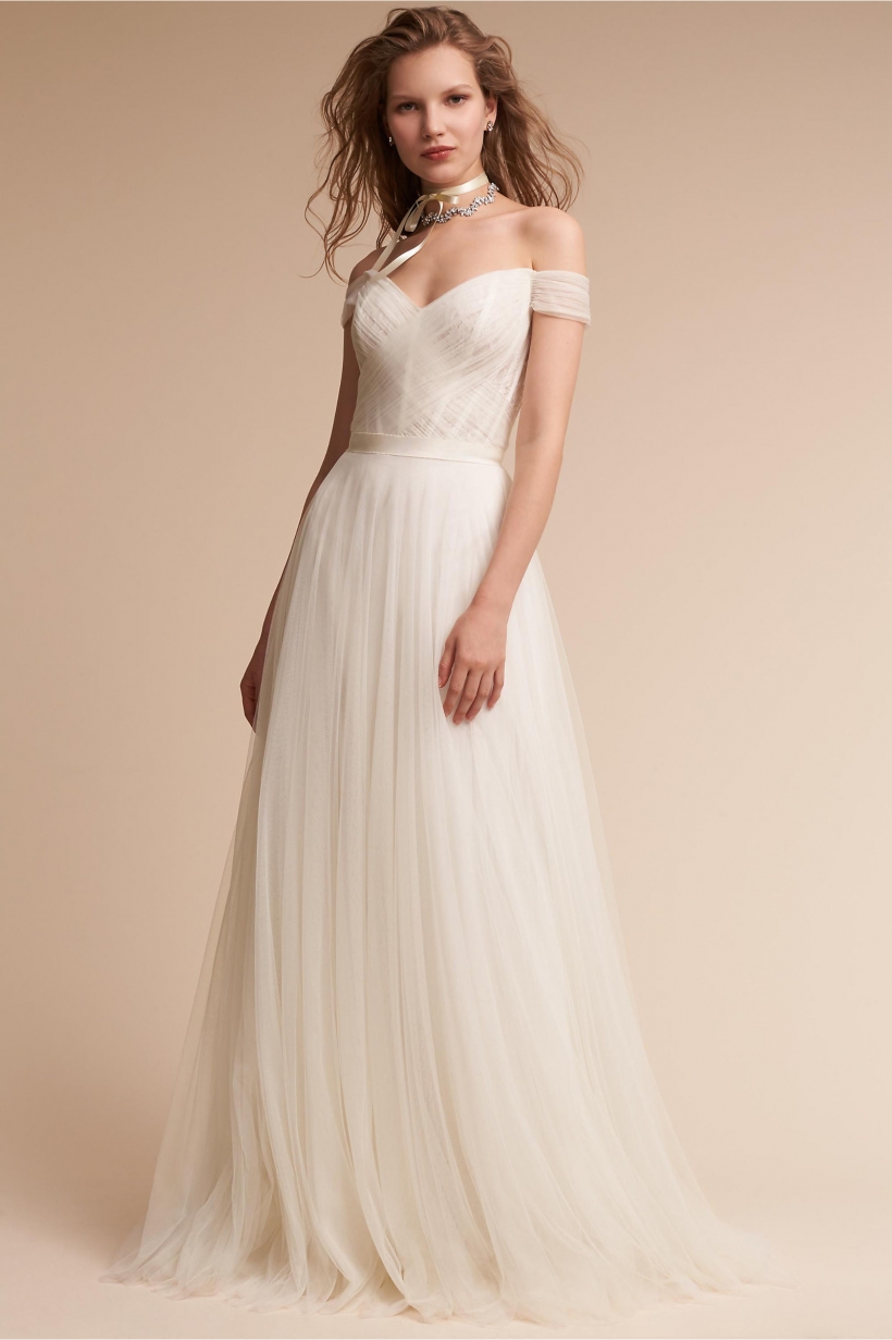 Heaton Gown — BHLDN