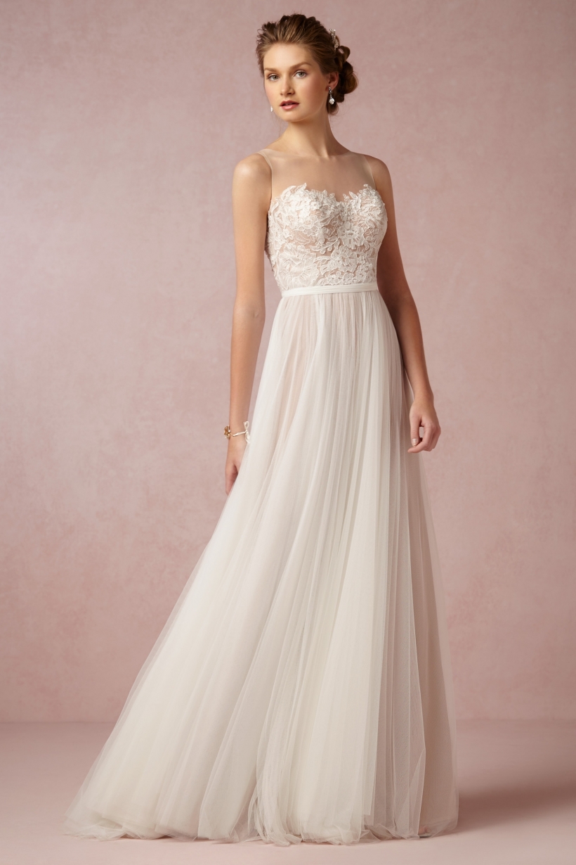 Penelope Gown — BHLDN