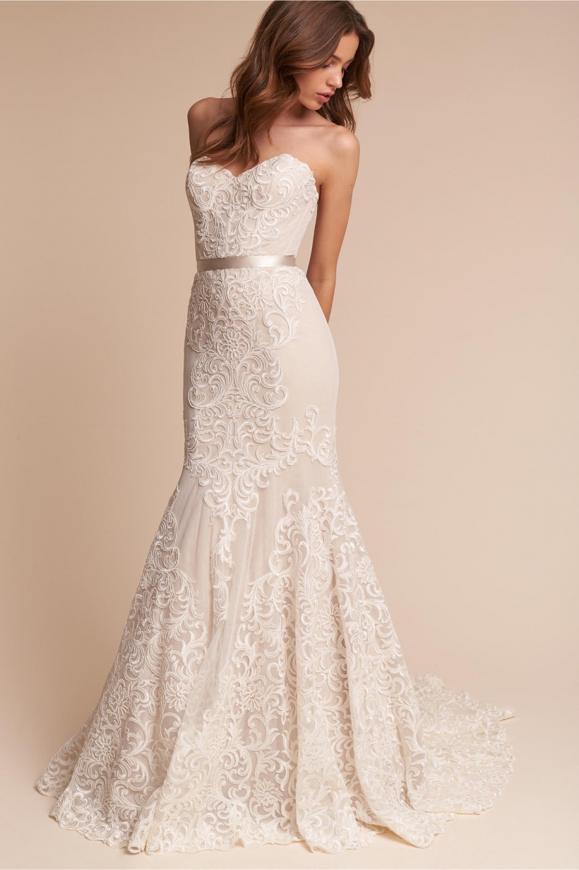 Alice Gown — BHLDN