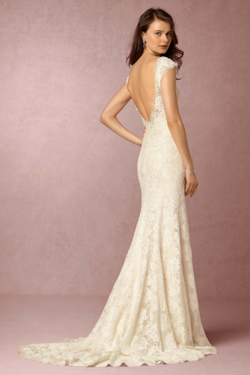 Amalia Gown — BHLDN