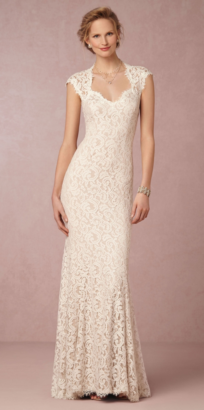 Marivana Gown — BHLDN