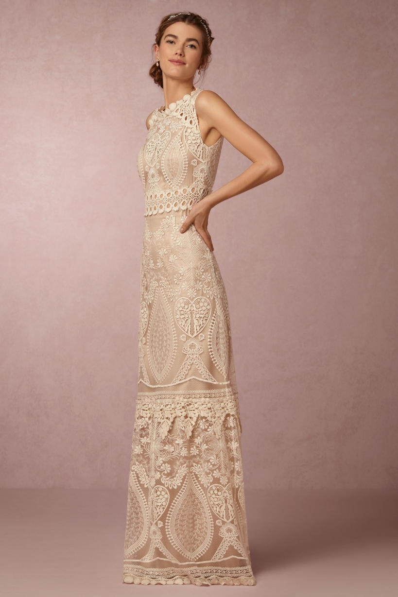 Roane Gown — BHLDN