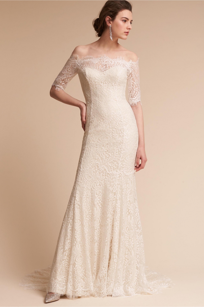 Savannah Gown — BHLDN
