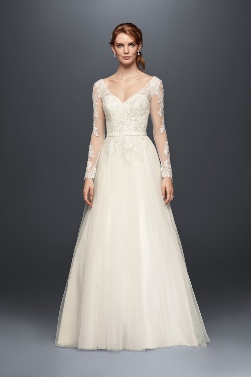 WG3831 — David's Bridal