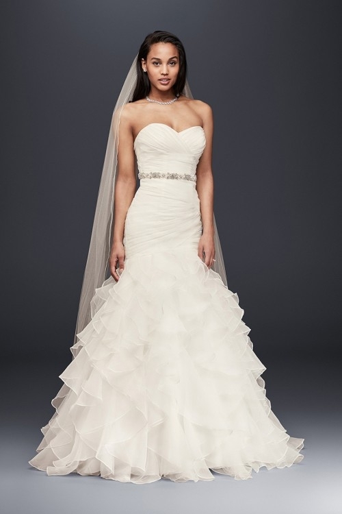 WG3832 — David's Bridal