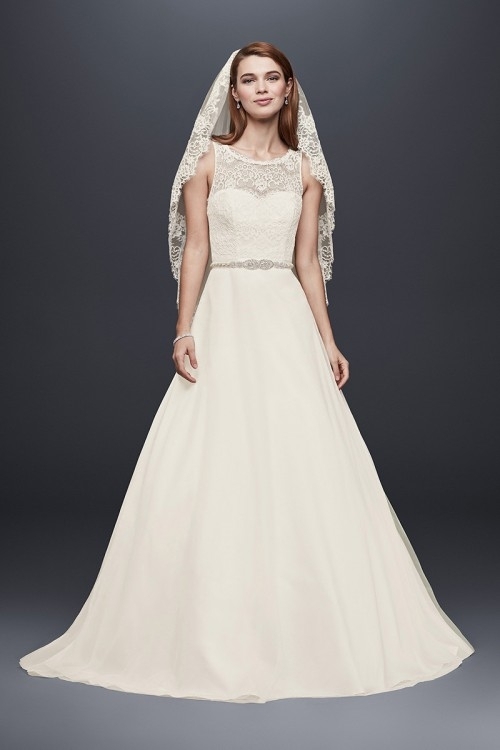 WG3711 — David's Bridal