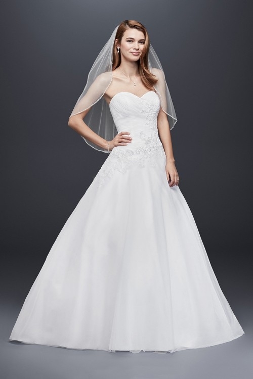 WG3740 — David's Bridal