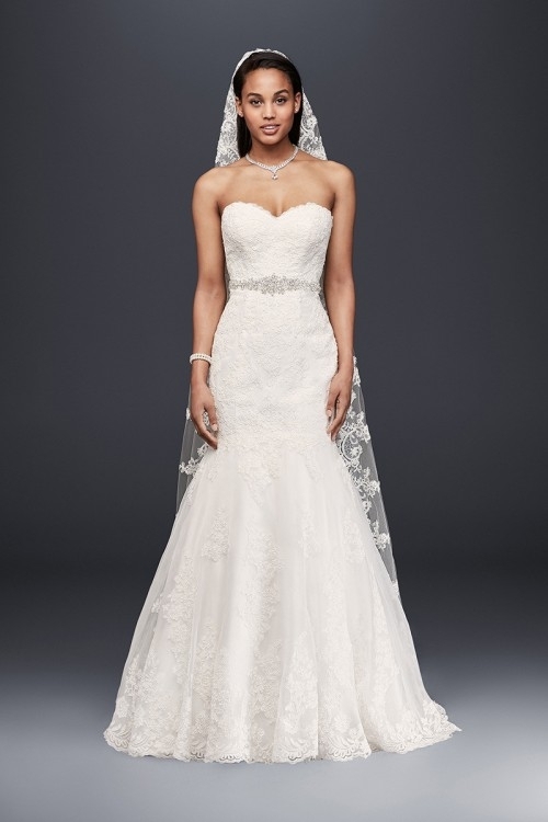 V3680 — David's Bridal