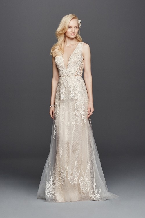 SWG722 — David's Bridal