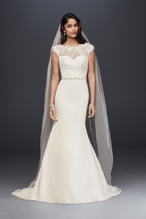 WG3855 — David's Bridal