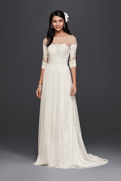 WG3817 — David's Bridal