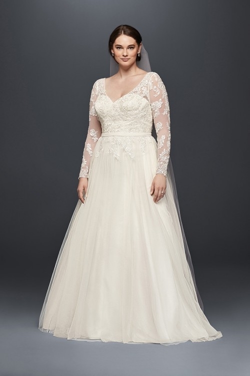9WG3831 — David's Bridal