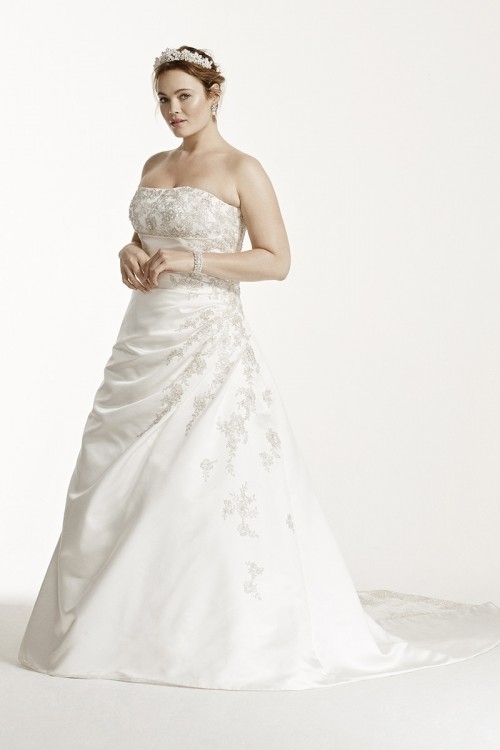 9V9665 — David's Bridal