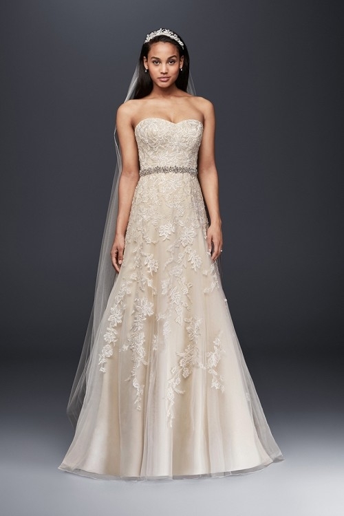 V3587 — David's Bridal
