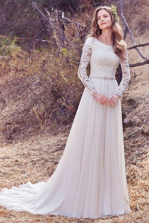 Darcy Marie — Maggie Sottero