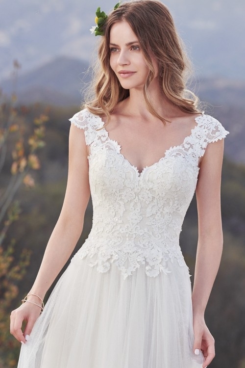 Hensley — Maggie Sottero