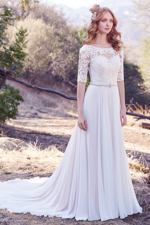 Darcy — Maggie Sottero