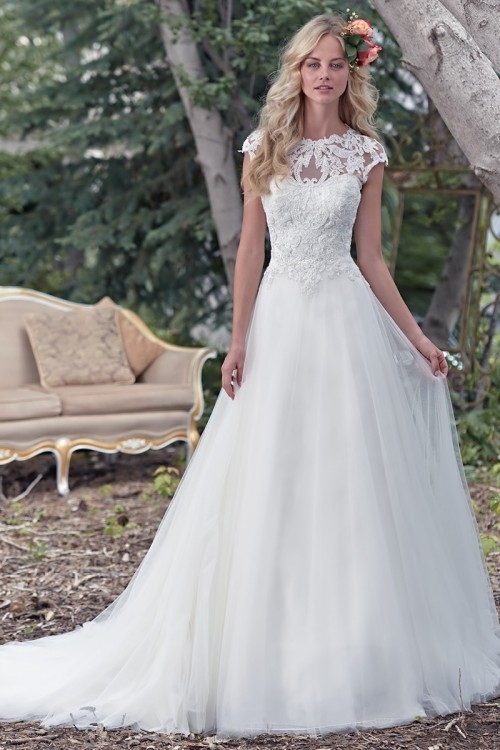 Chandler — Maggie Sottero