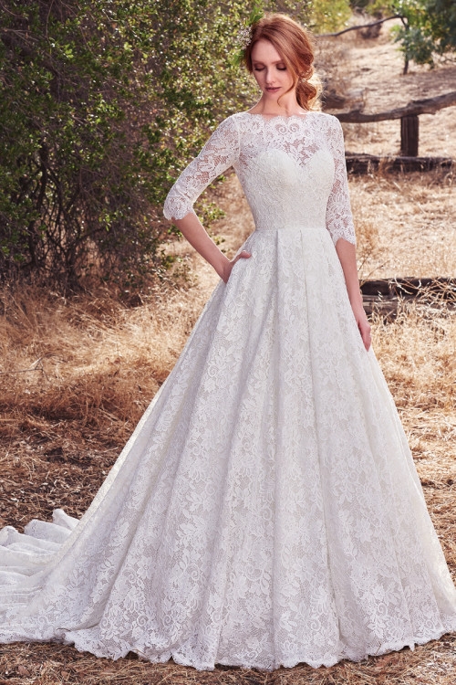 Cordelia — Maggie Sottero