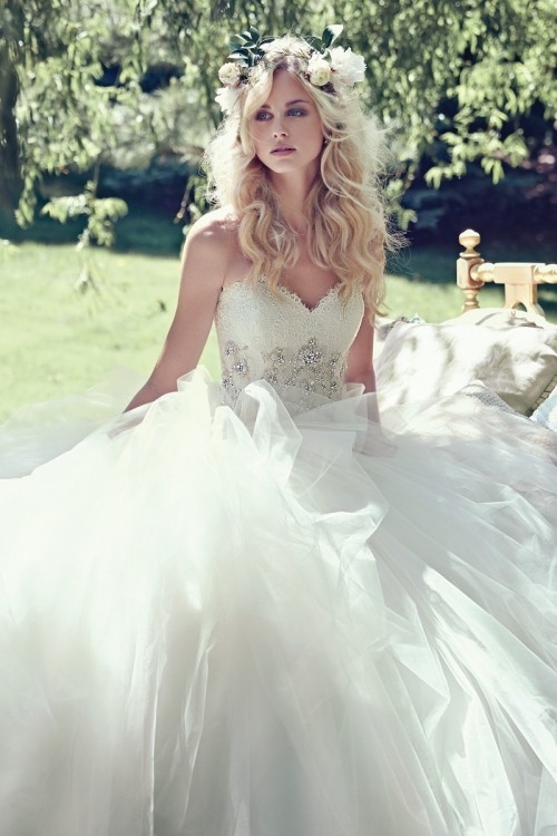 Aracella — Maggie Sottero