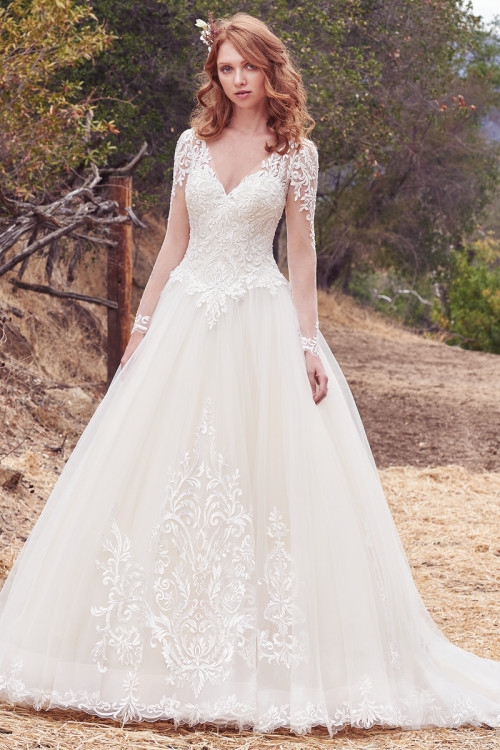 Berkley — Maggie Sottero