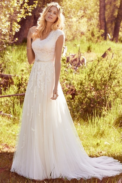 Ashley — Maggie Sottero