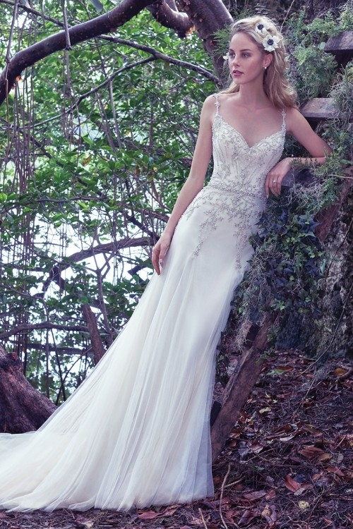 Andraea — Maggie Sottero