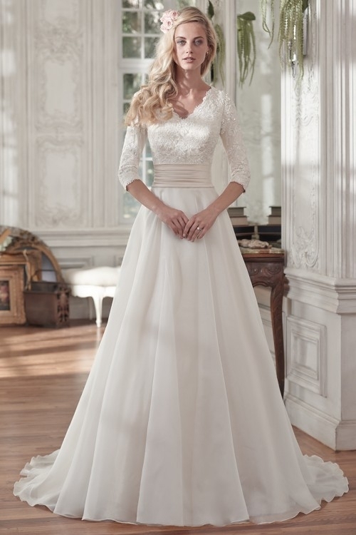 Brentleigh — Maggie Sottero